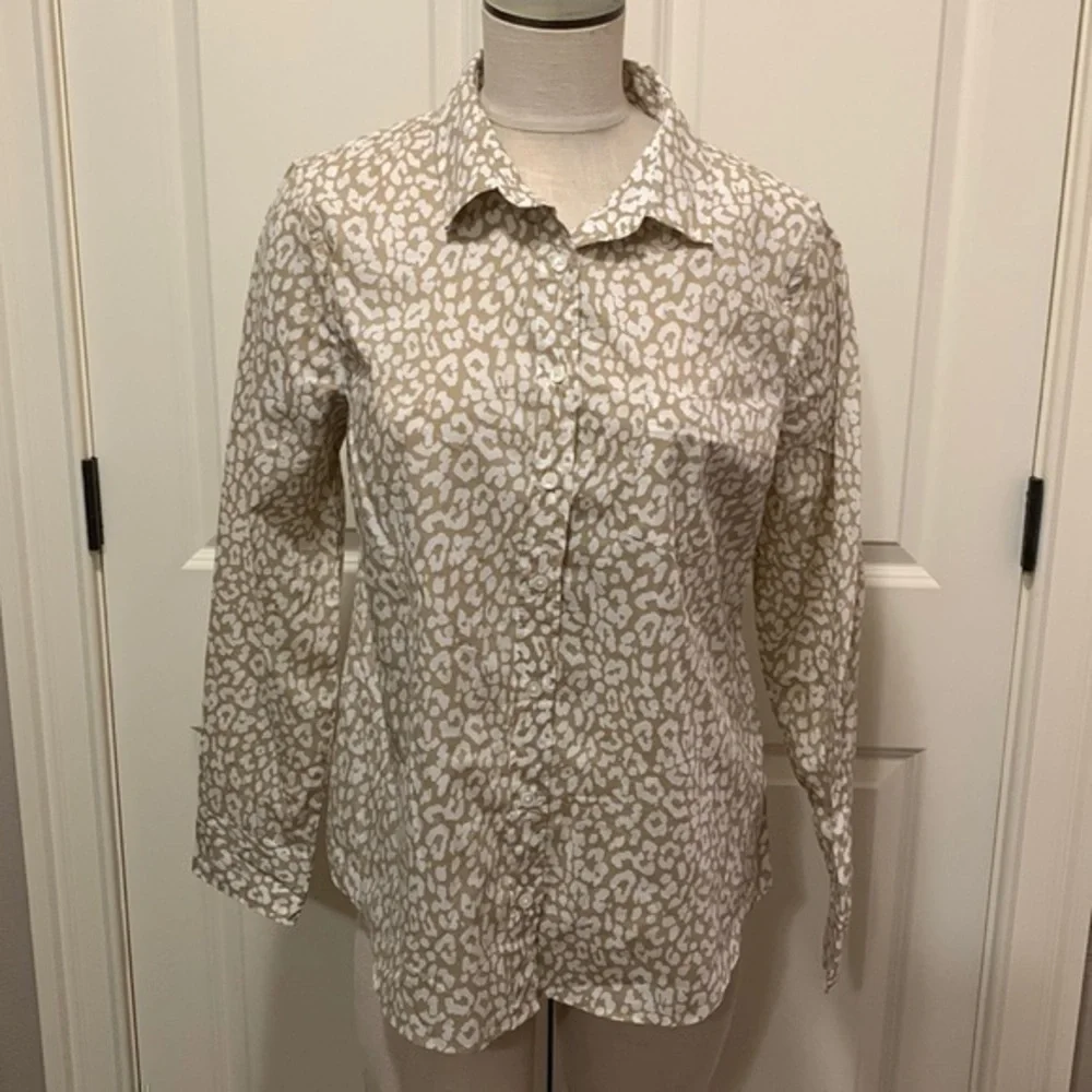 J.Crew blouse - Picture 1 of 10
